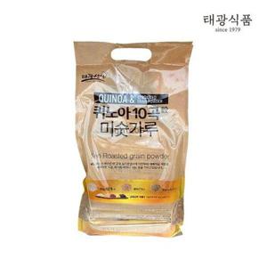 갤러리아_[보섭이네푸드]태광선식 퀴노아 10곡미숫가루 20g x 80ct