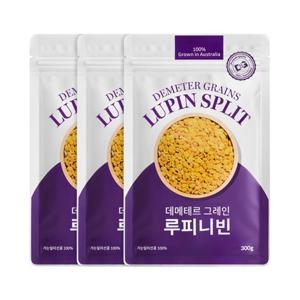 [3봉]데메테르 그레인 루피니빈(3팩x300g)