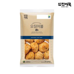 [삼진어묵] 오징어볼 1봉 320g (8개입)