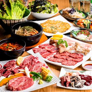 도쿄 시나가와 | 호르몬 Taishu Yakiniku Konan Seiniku Ten (타이슈 야키니쿠 코난 세이니쿠 텐) | 좌석 예약 전용