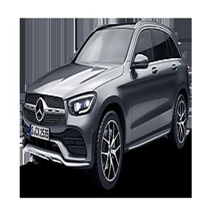 [서울렌트카] 벤츠 GLC 220D 쿠페 슈퍼자차 무료취소