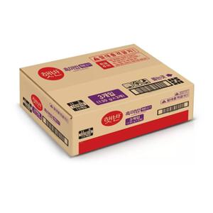 햇반 흑미밥작은공기 130g x 36 즉석밥