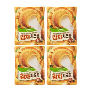 풀무원 치즈볼 4개 골라담기 (360g x 4) 냉동