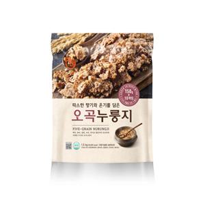 예원농산오곡누룽지 150g X 10