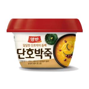 양반 호박죽 285g x 12
