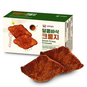 신라명과 달콤바삭 크룽지 25g x 30 디저트 과자 간식