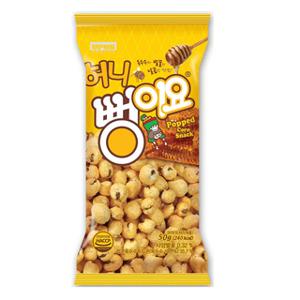 허니 뻥이요 4,500g (50g x 90) 옥수수 스낵 과자