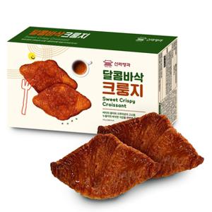 신라명과 달콤바삭 크룽지 25g x 30 디저트 간식