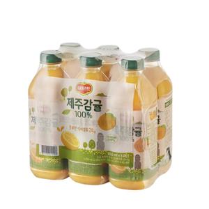 델몬트 제주감귤주스 950ml x 12 100% 감귤주스