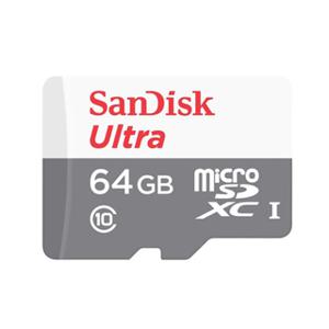 Sandisk 메모리 카드 Micro SDHC 64G /ULTRA UHS-I Class 10