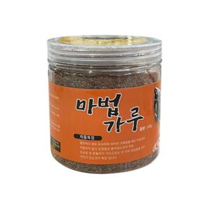 떡밥 결착력을 높여주는 마법가루