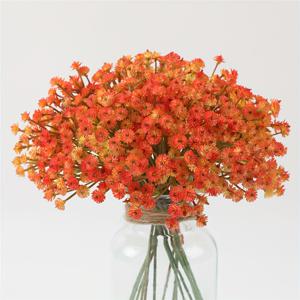 TEMU 결혼식 장식을 위한 아름다운 가짜 꽃다발