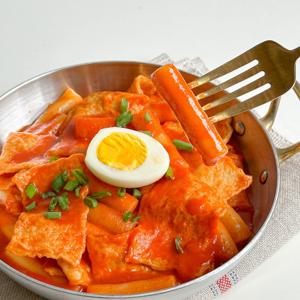 제천빨간오뎅VS부산어묵떡볶이