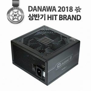 마이크로닉스 Classic II 500W 12V Single 파워서플라이