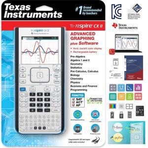 [텍사스인스트루먼트] TI-nSpire CX II /ACT IB SAT AP/ 한글설명서/한국공식공급