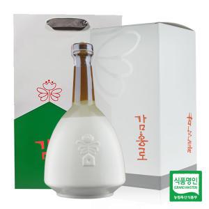 [조선3대명주]감홍로 400ml(Alc.40%)도자기/선물세트