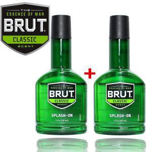 BRUT 브루트 스킨X2개/스플래쉬온/부르트