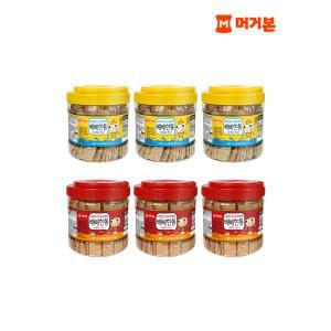 [하프클럽/머거본]오븐에 구운 빼빼한통 120g  1+1+1