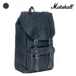 마샬백팩 Marshall Runaway (Black/Black) MRW-62020