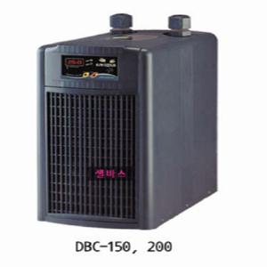 대일냉각기 DBC-200  해수 담수 수족관횟집 냉각기