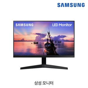 삼성전자 F27T350 75Hz 27인치모니터 LED 사무용 컴퓨터모니터