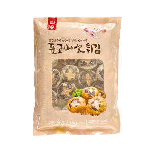 신슈 표고버섯 튀김 700g (35g x 20ea)