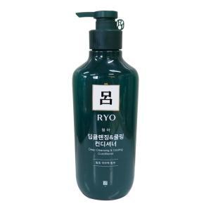 려 청아 딥클레징 앤 쿨링 컨디셔너 550ml 1개