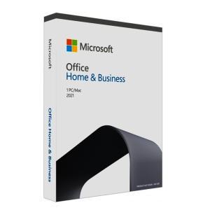 마이크로소프트 Office Home and Business 2021 한글 PKC/MS 오피스 2021 기업용 패키지/영구버전