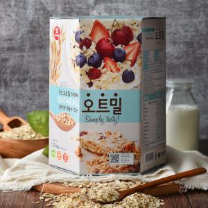 미이랑 국산 오트밀1.2kg