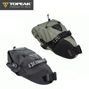 TOPEAK  안장가방 BackLoader 6L 투어용 백로더 여행용 가방