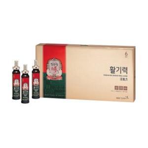 정관장 활기력 20mL 10병 쇼핑백 무료 포함