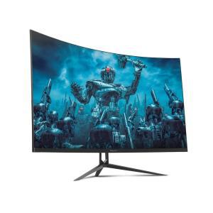 비트엠 Newsync X320QC 보더리스 75 커브드 1500R 무결점