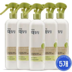 5개 더페이스샵 보들보들 때필링 대용량 500ml