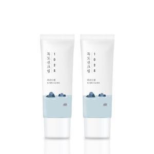 라운드랩 1025 독도 선크림 35ml x 2개