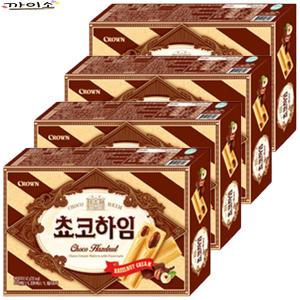 초코하임 (18봉입)284g x4 까이소