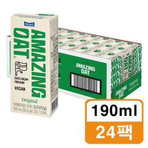 매일 어메이징오트 오리지널 190ml x 24팩ew