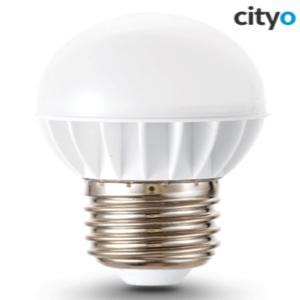 cityo LED 인찌구 4W 주광색(하얀빛) 6500K,전구색(오렌지빛) 2700K / Cafe / bar /인테리어