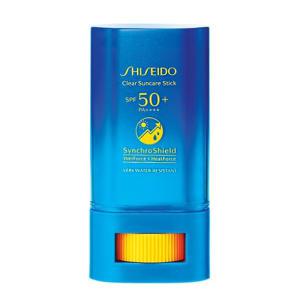 시세이도 클리어 선케어 스틱 플러스 20g(SPF50+)