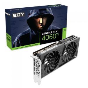 갤럭시 BOY 지포스 RTX 4060 Ti OC D6 8GB (정품)