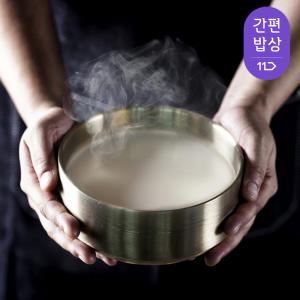 [소비기한 임박] 진심 한우사골곰탕, 500g, 2개