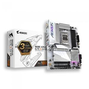 GIGABYTE B650E AORUS ELITE X AX ICE 제이씨현 AMD 메인보드