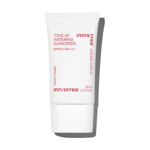 이니스프리 톤업 워터링 선스크린 SPF50+ PA++++ 60mL