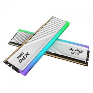 ADATA XPG DDR5-6000 CL30 LANCER BLADE RGB 화이트 패키지 (32GB(16Gx2))