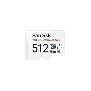 샌디스크 MicroSDHC Class10 512GB SQQNR블랙박스용SD 口우체국 택배口