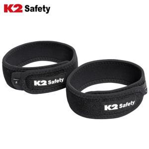 보호대 K2 safety 슬개골 무릎보호대 네오프렌 압박 강조조절 IUA24904