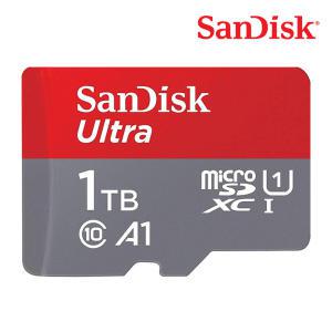 샌디스크 microSDXC Class10 Ultra A1 1TB Ultra QUAC 1테라