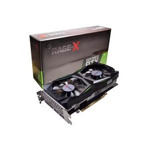 [이도디스플레이] 지포스 RTX 2060 SUPER RAGE-X D6 8GB Dual