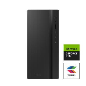 데스크탑 DM500TGZ-AD7A i7-14700 32GB램 SSD 1TB RTX4060 윈도우11 프로