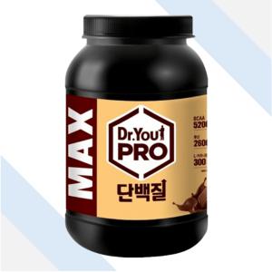 오리온 닥터유 프로 단백질 초코 1008g 프로틴 보충제 파우더