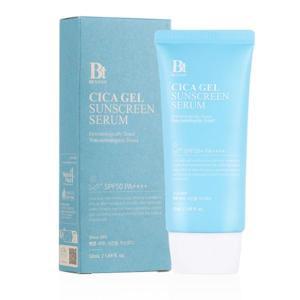 벤튼 선크림 시카 수분 선세럼 50mL SPF50+ PA++++ 이지워시선크림